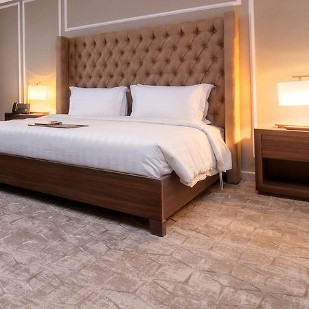 Suknai Royal Hotel Ha'il Eksteriør bilde