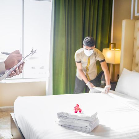 Suknai Royal Hotel Ha'il Eksteriør bilde