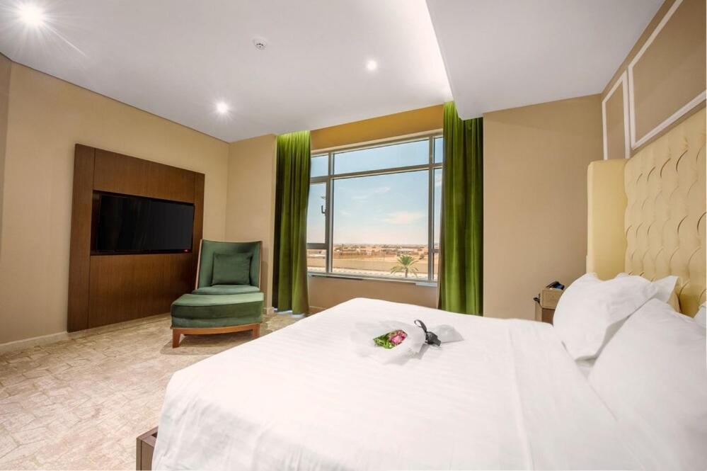 Suknai Royal Hotel Ha'il Eksteriør bilde