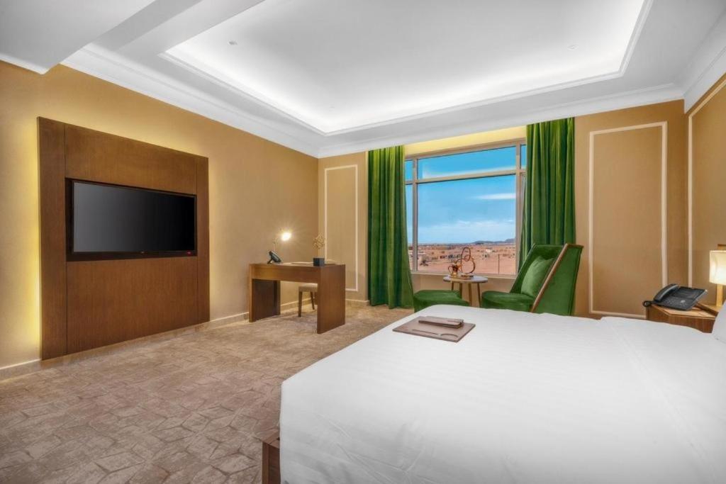 Suknai Royal Hotel Ha'il Eksteriør bilde