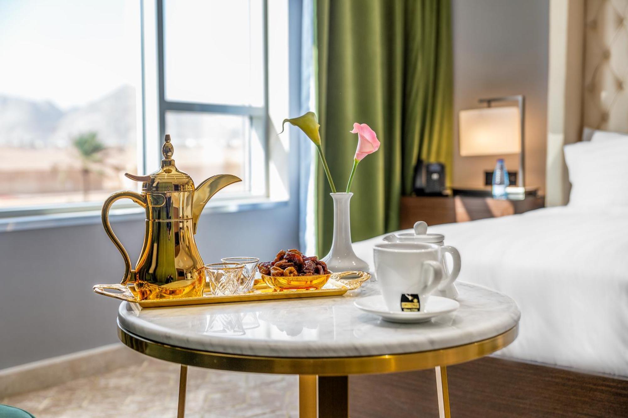 Suknai Royal Hotel Ha'il Eksteriør bilde