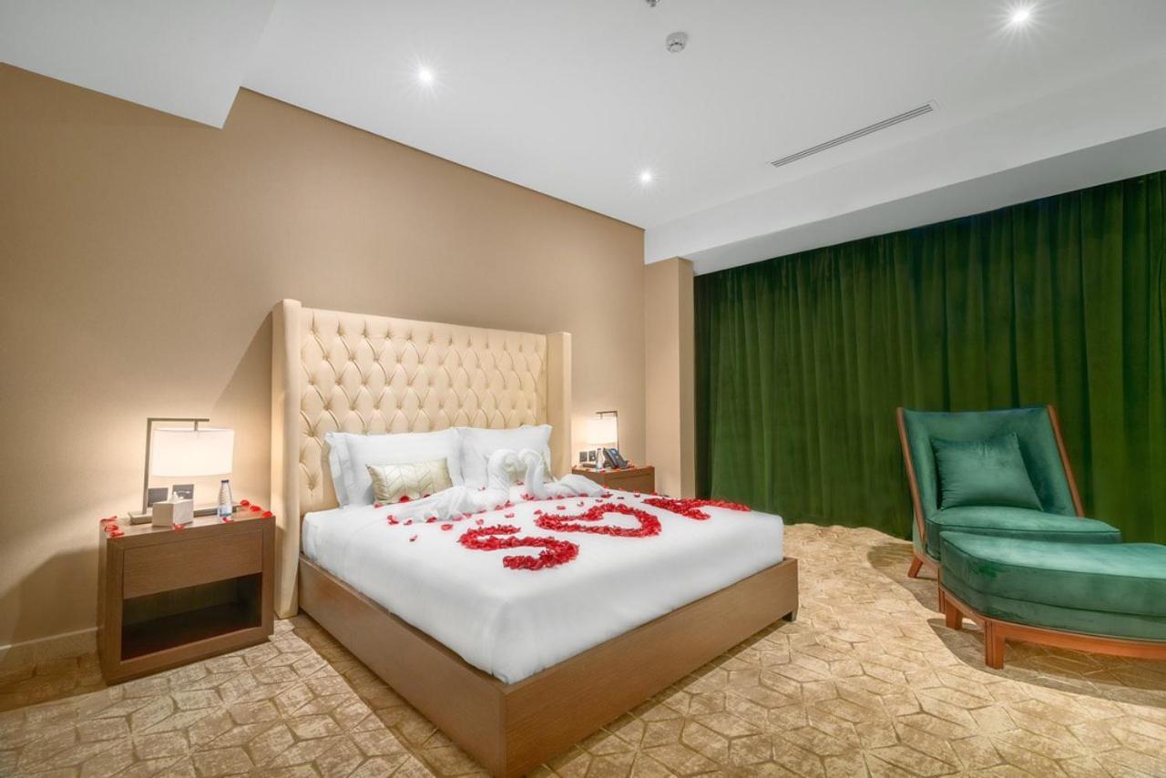Suknai Royal Hotel Ha'il Eksteriør bilde