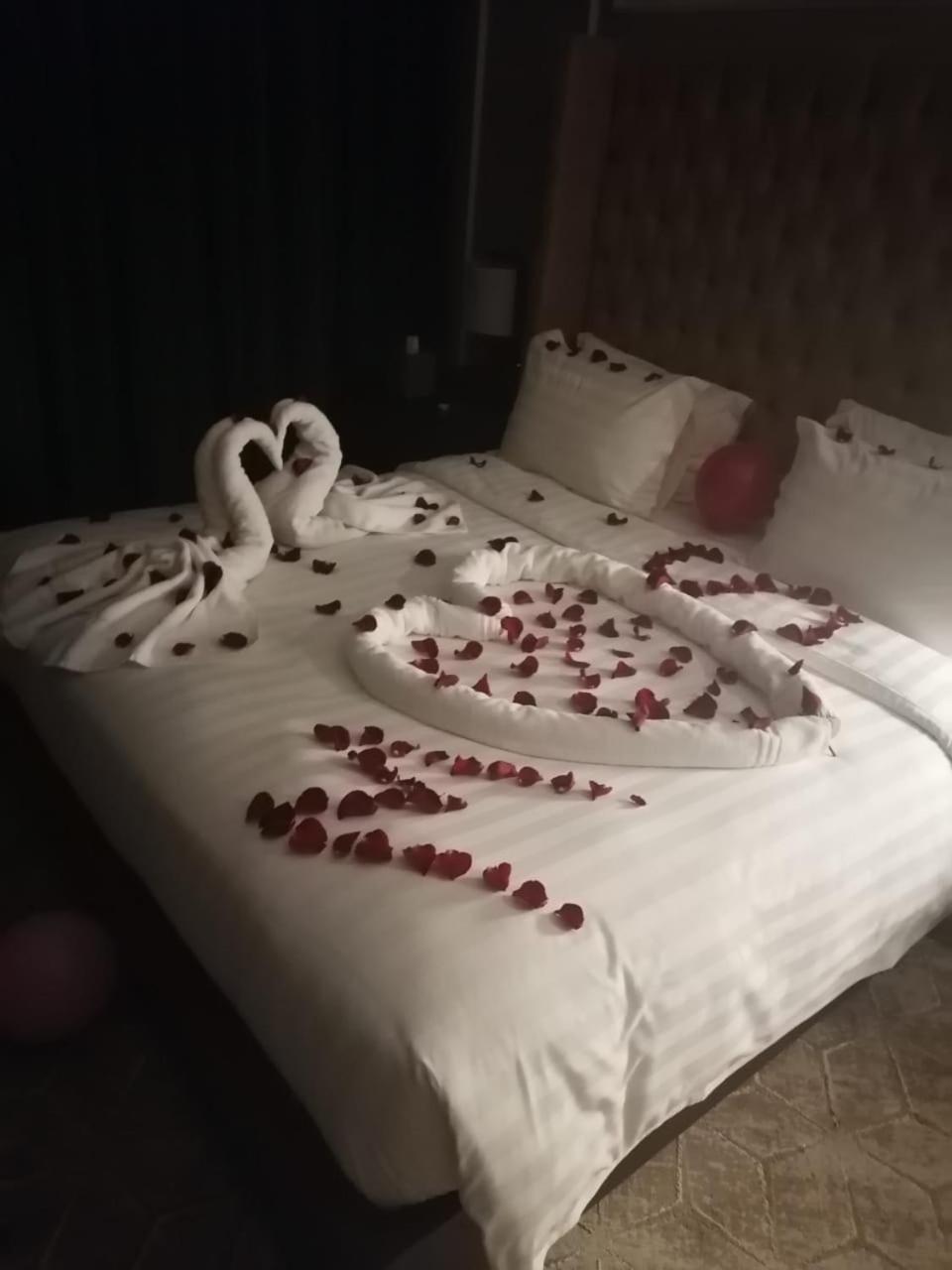 Suknai Royal Hotel Ha'il Eksteriør bilde