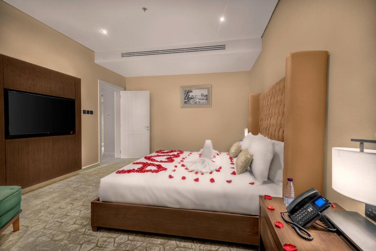 Suknai Royal Hotel Ha'il Eksteriør bilde