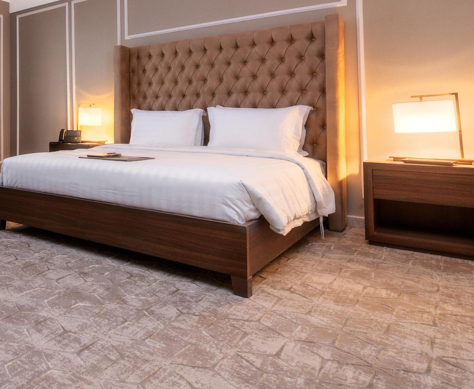 Suknai Royal Hotel Ha'il Eksteriør bilde