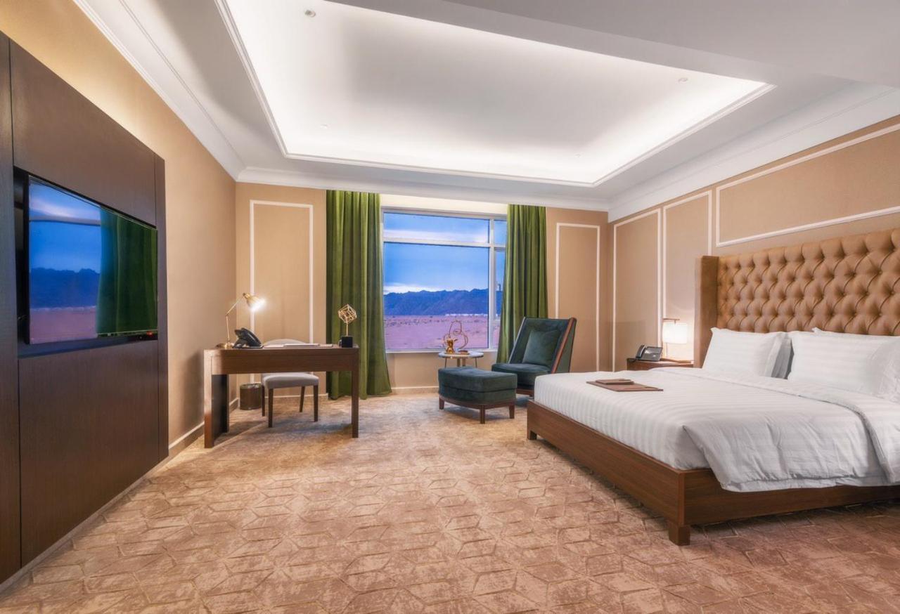 Suknai Royal Hotel Ha'il Eksteriør bilde