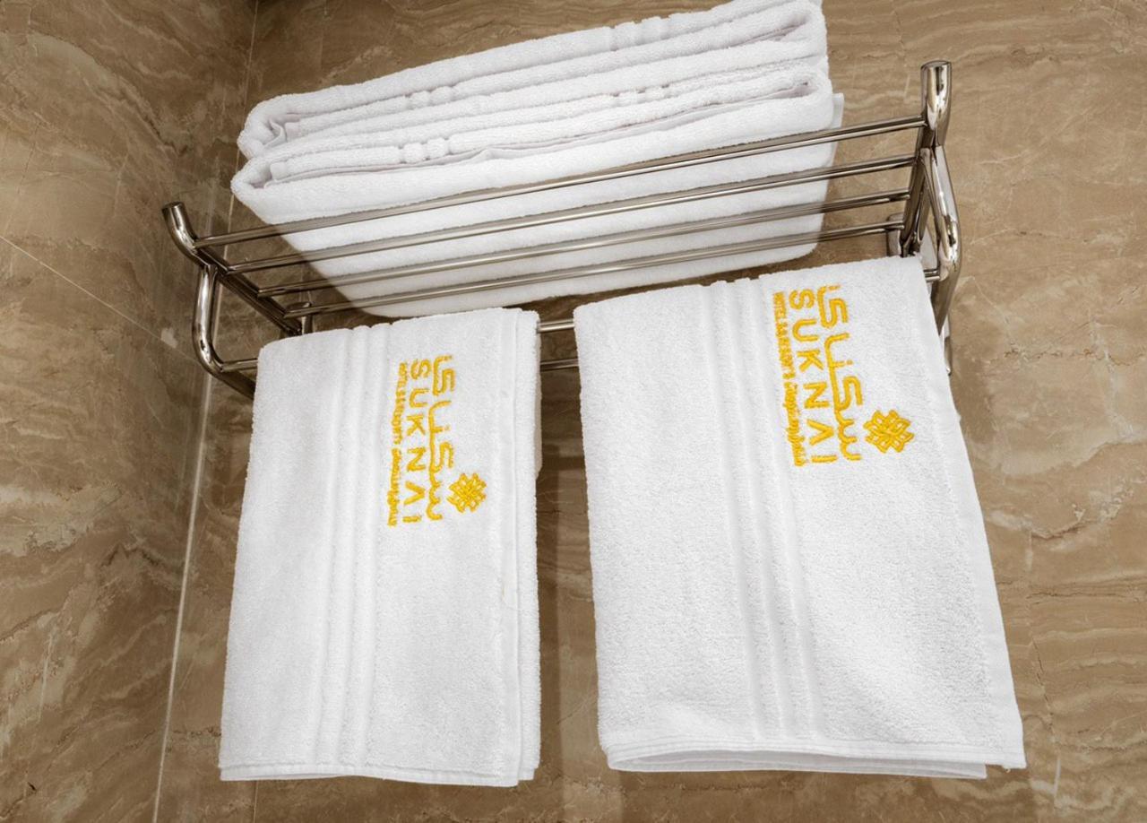 Suknai Royal Hotel Ha'il Eksteriør bilde