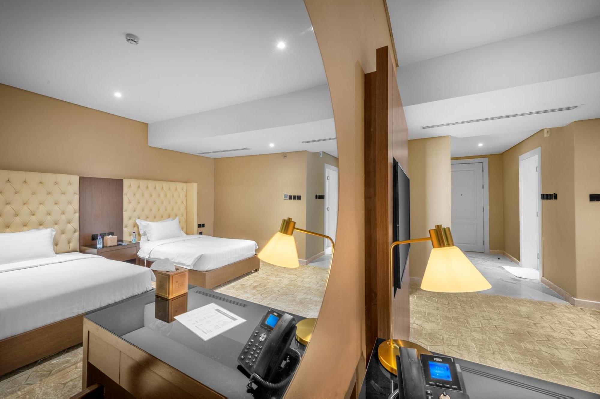 Suknai Royal Hotel Ha'il Eksteriør bilde