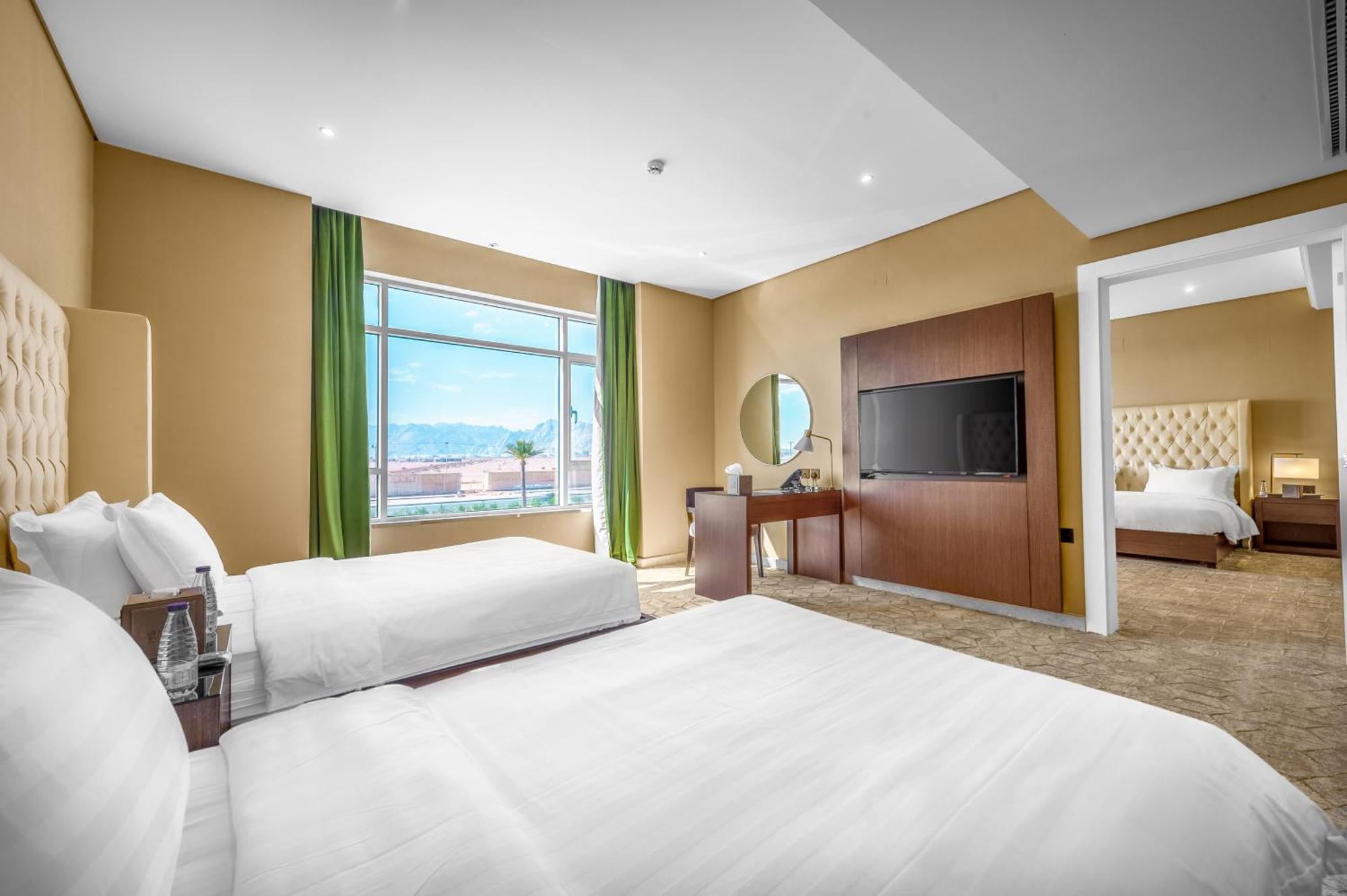 Suknai Royal Hotel Ha'il Eksteriør bilde