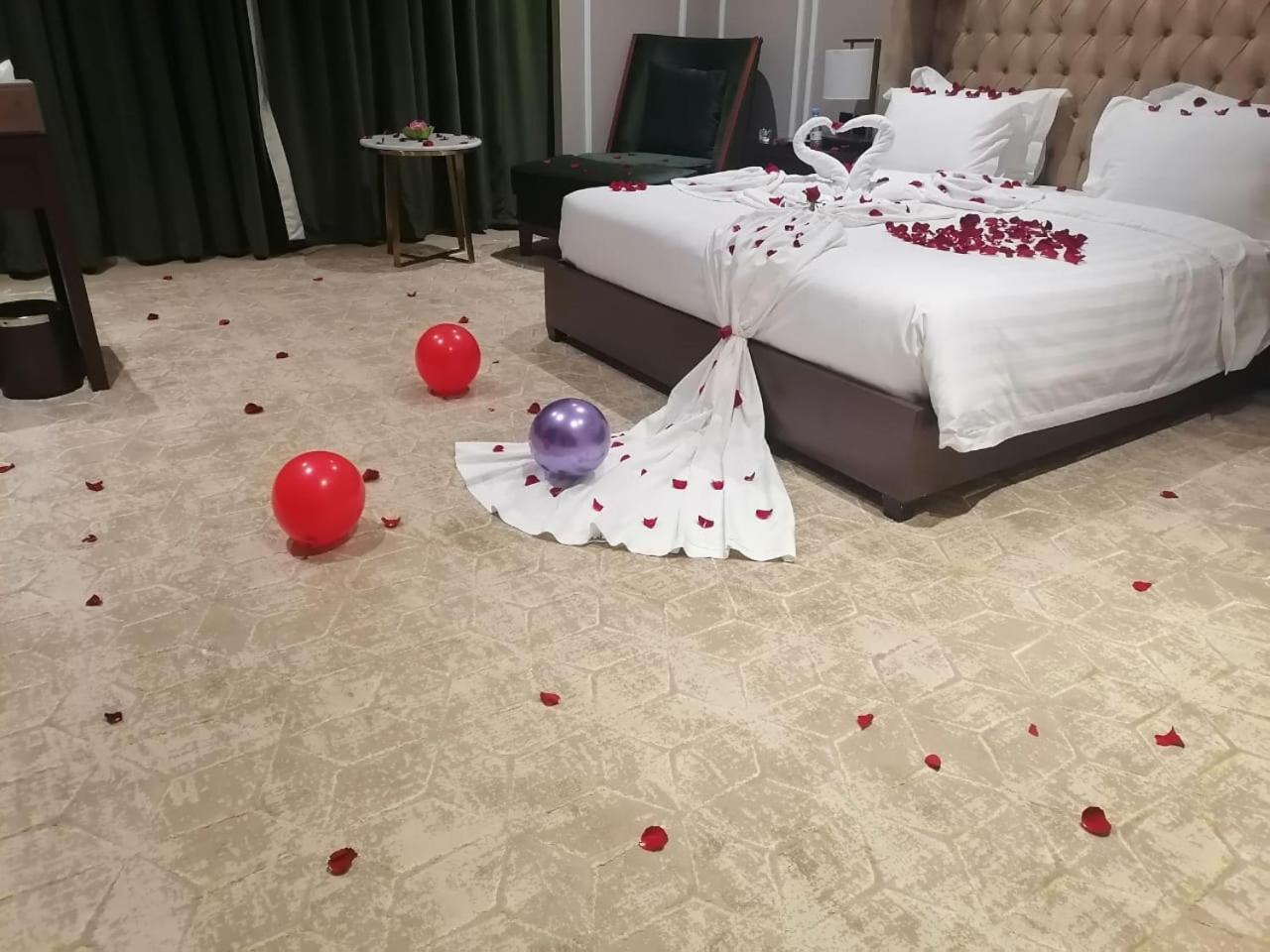 Suknai Royal Hotel Ha'il Eksteriør bilde