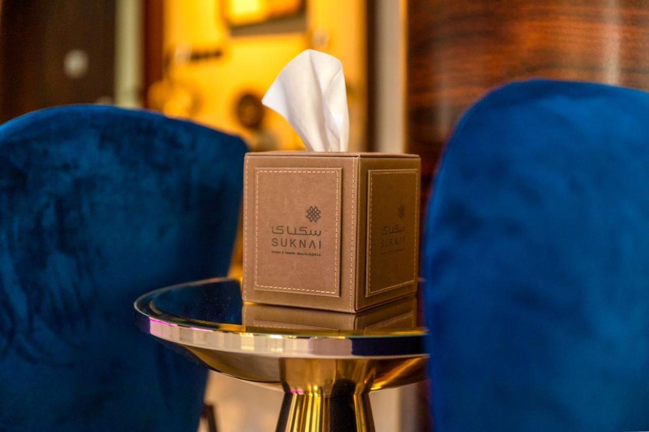 Suknai Royal Hotel Ha'il Eksteriør bilde