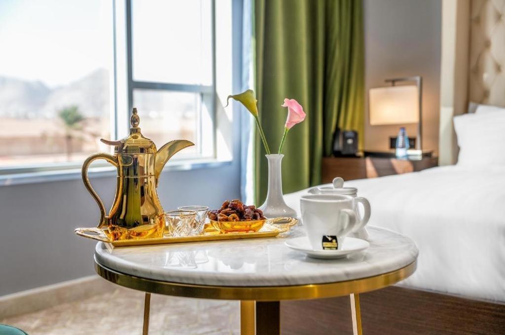 Suknai Royal Hotel Ha'il Eksteriør bilde