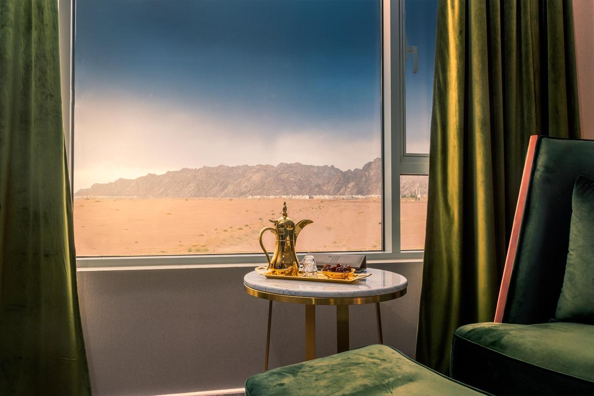 Suknai Royal Hotel Ha'il Eksteriør bilde