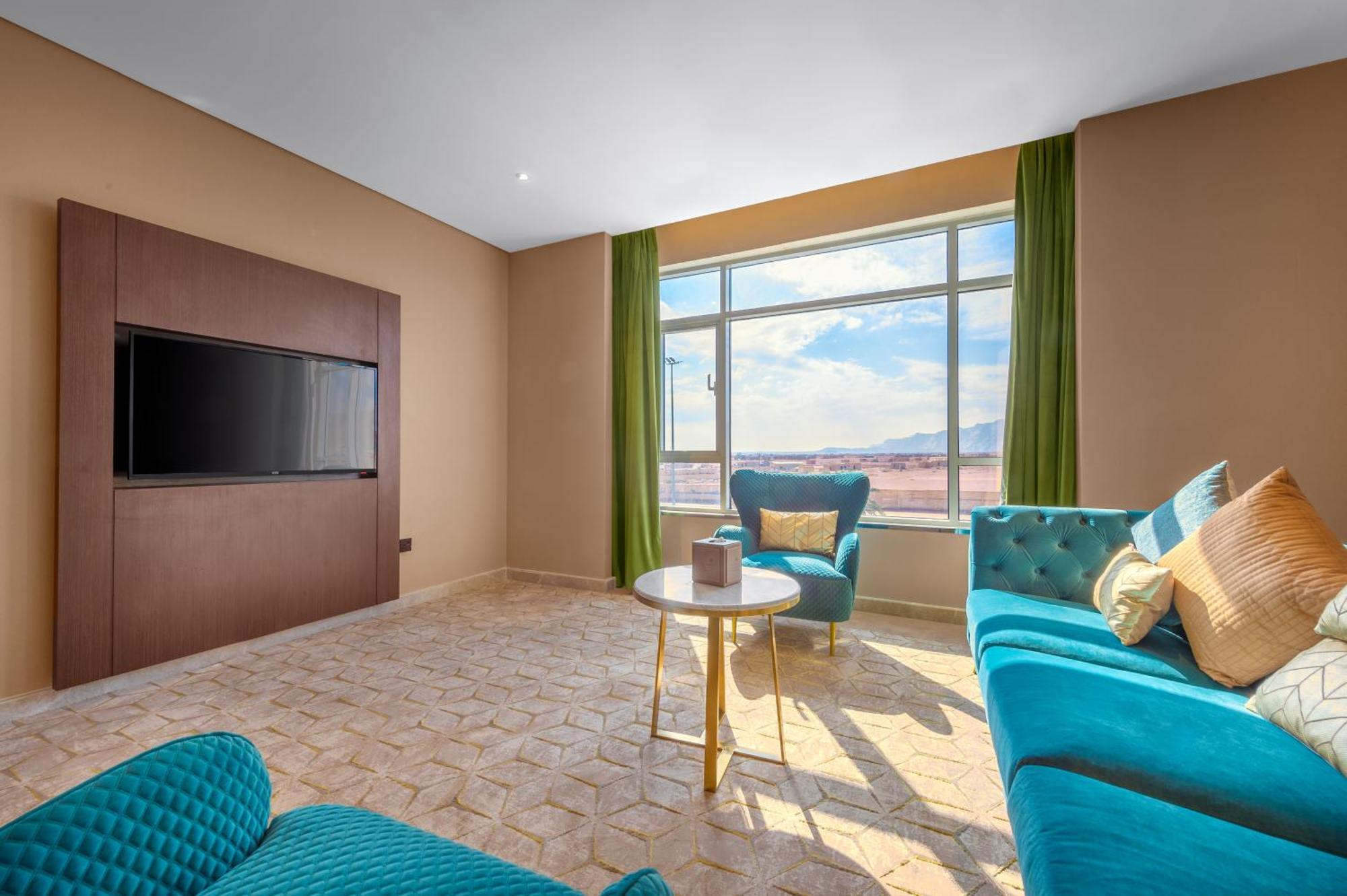 Suknai Royal Hotel Ha'il Eksteriør bilde