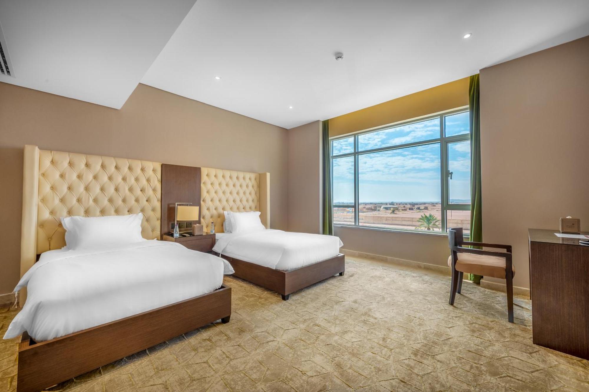 Suknai Royal Hotel Ha'il Eksteriør bilde