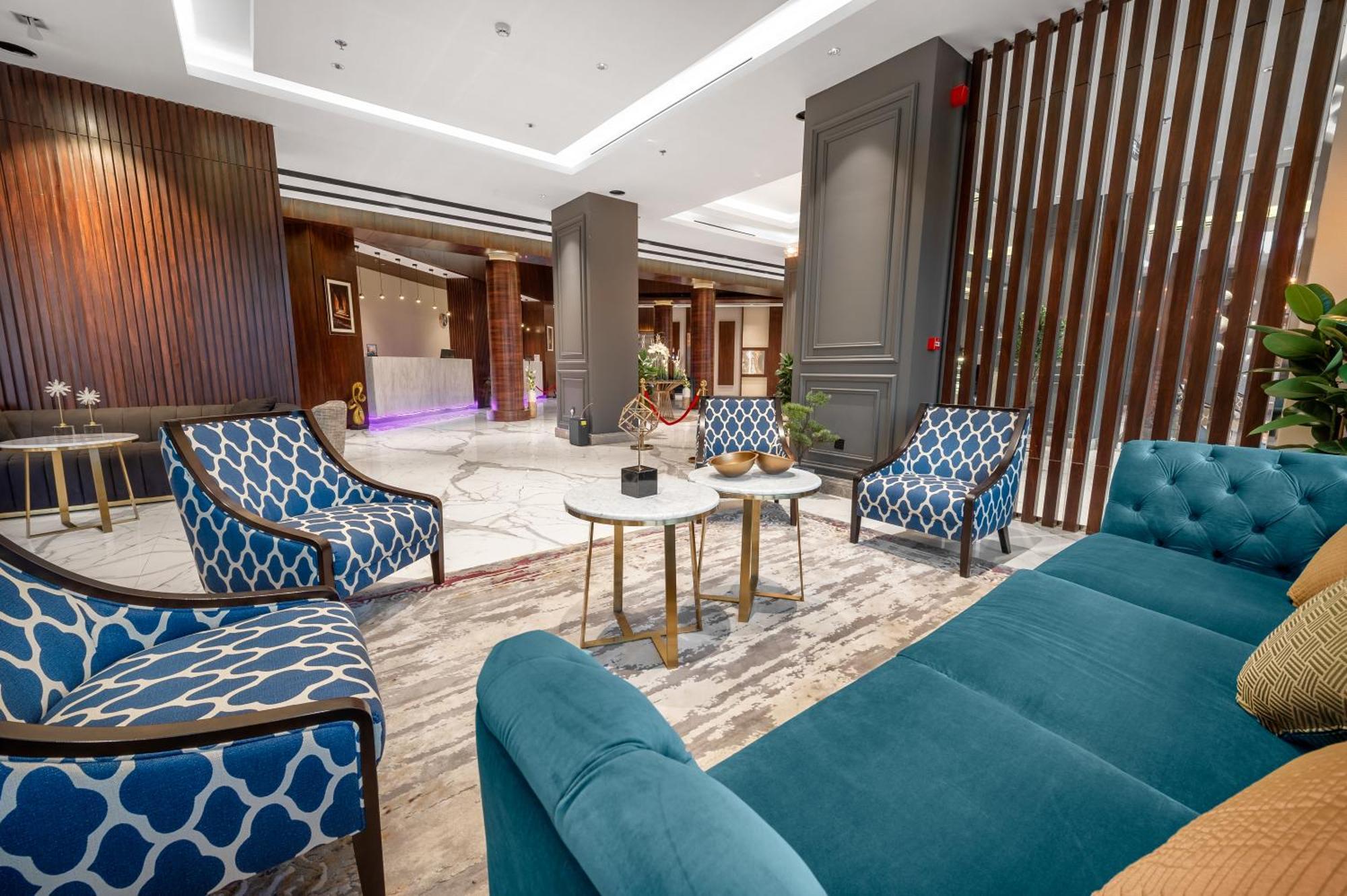 Suknai Royal Hotel Ha'il Eksteriør bilde