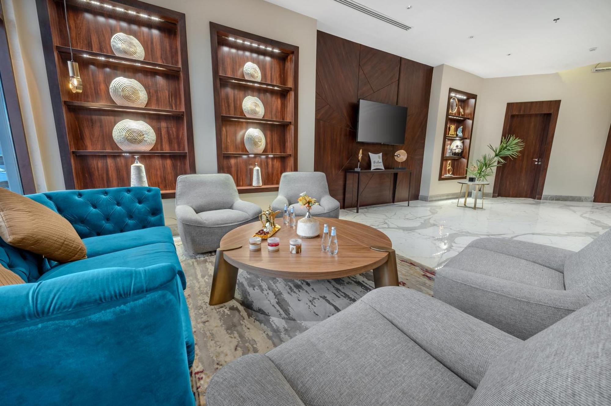 Suknai Royal Hotel Ha'il Eksteriør bilde