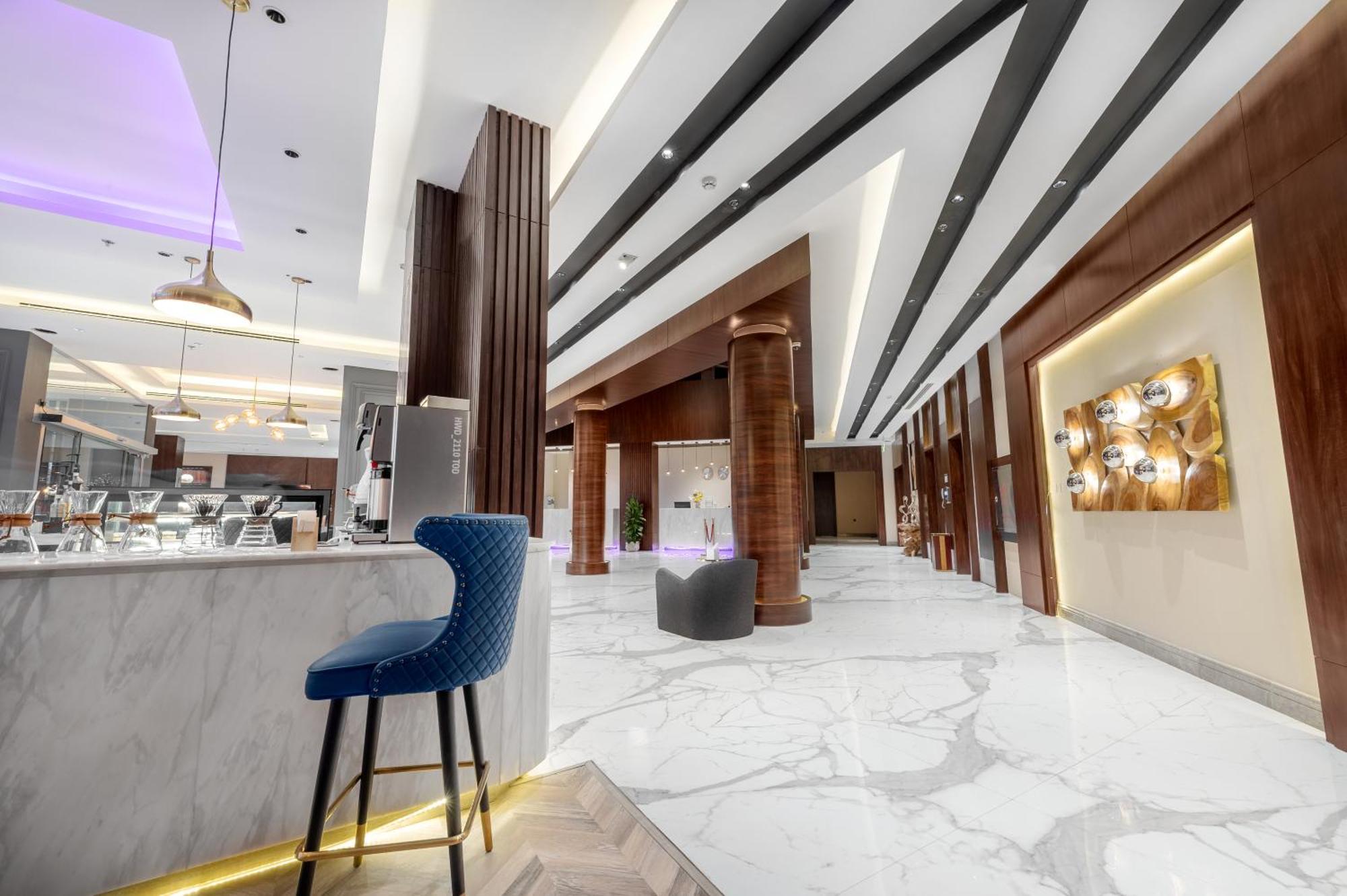 Suknai Royal Hotel Ha'il Eksteriør bilde
