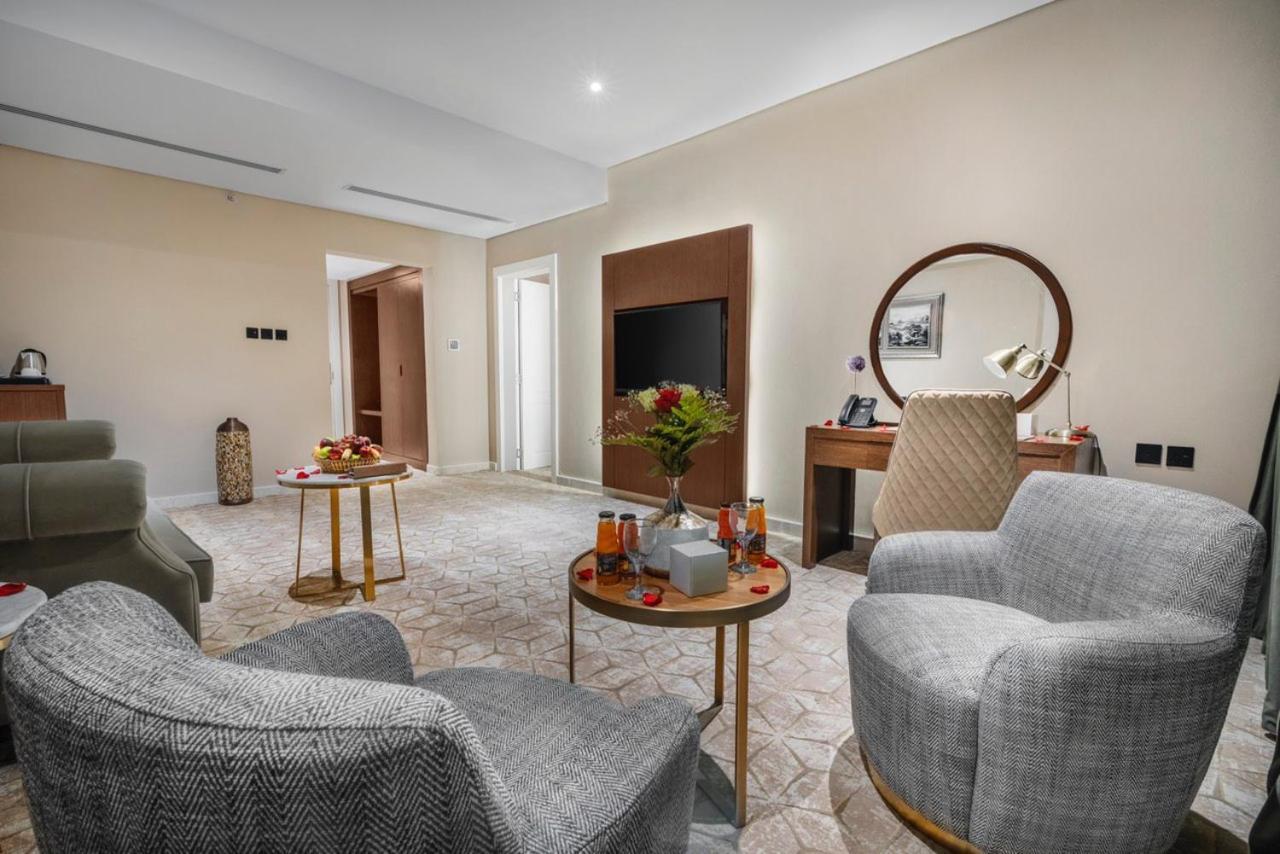 Suknai Royal Hotel Ha'il Eksteriør bilde
