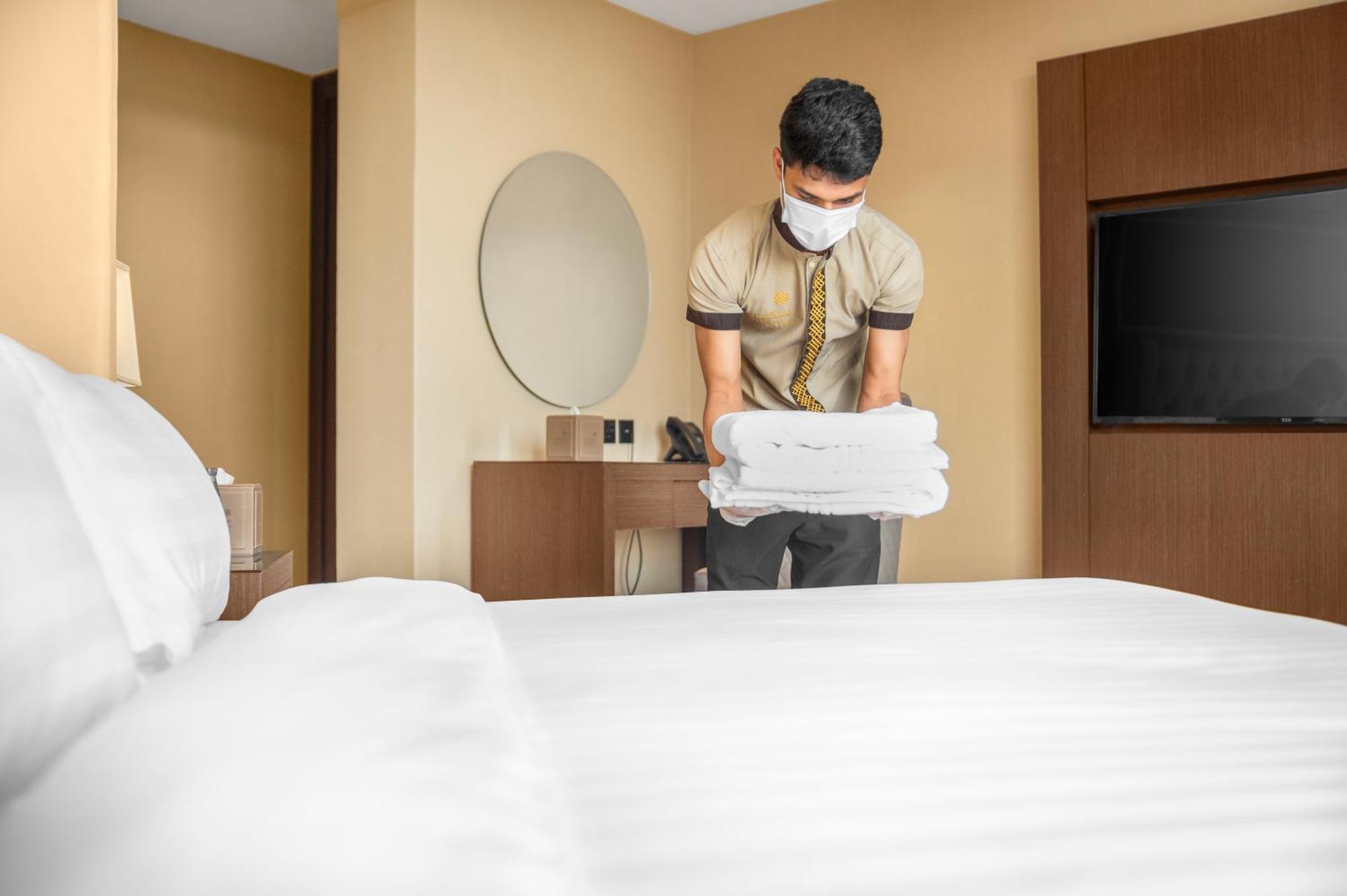 Suknai Royal Hotel Ha'il Eksteriør bilde