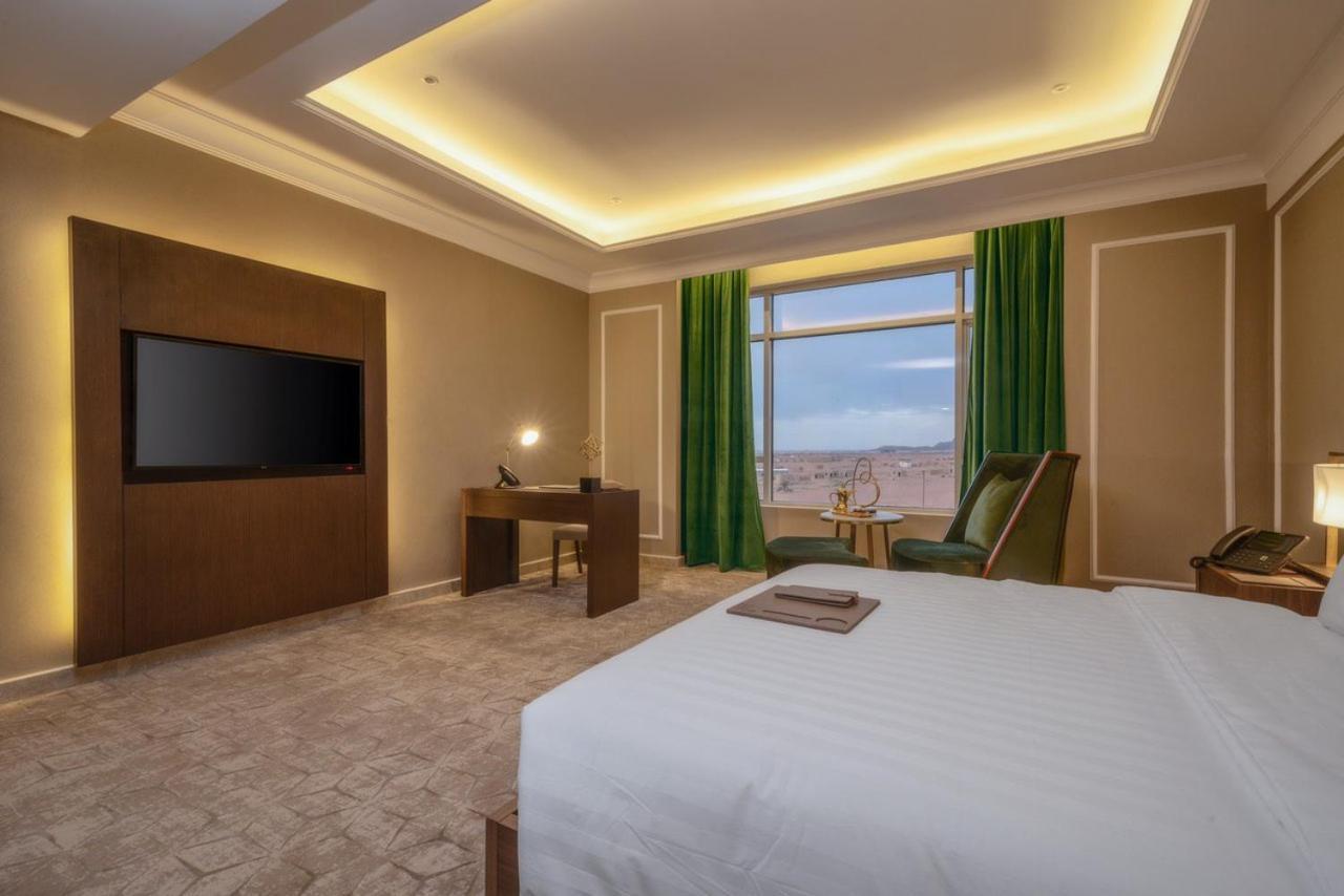 Suknai Royal Hotel Ha'il Eksteriør bilde