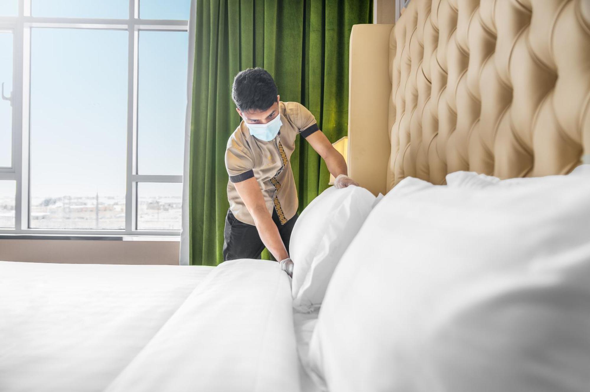 Suknai Royal Hotel Ha'il Eksteriør bilde