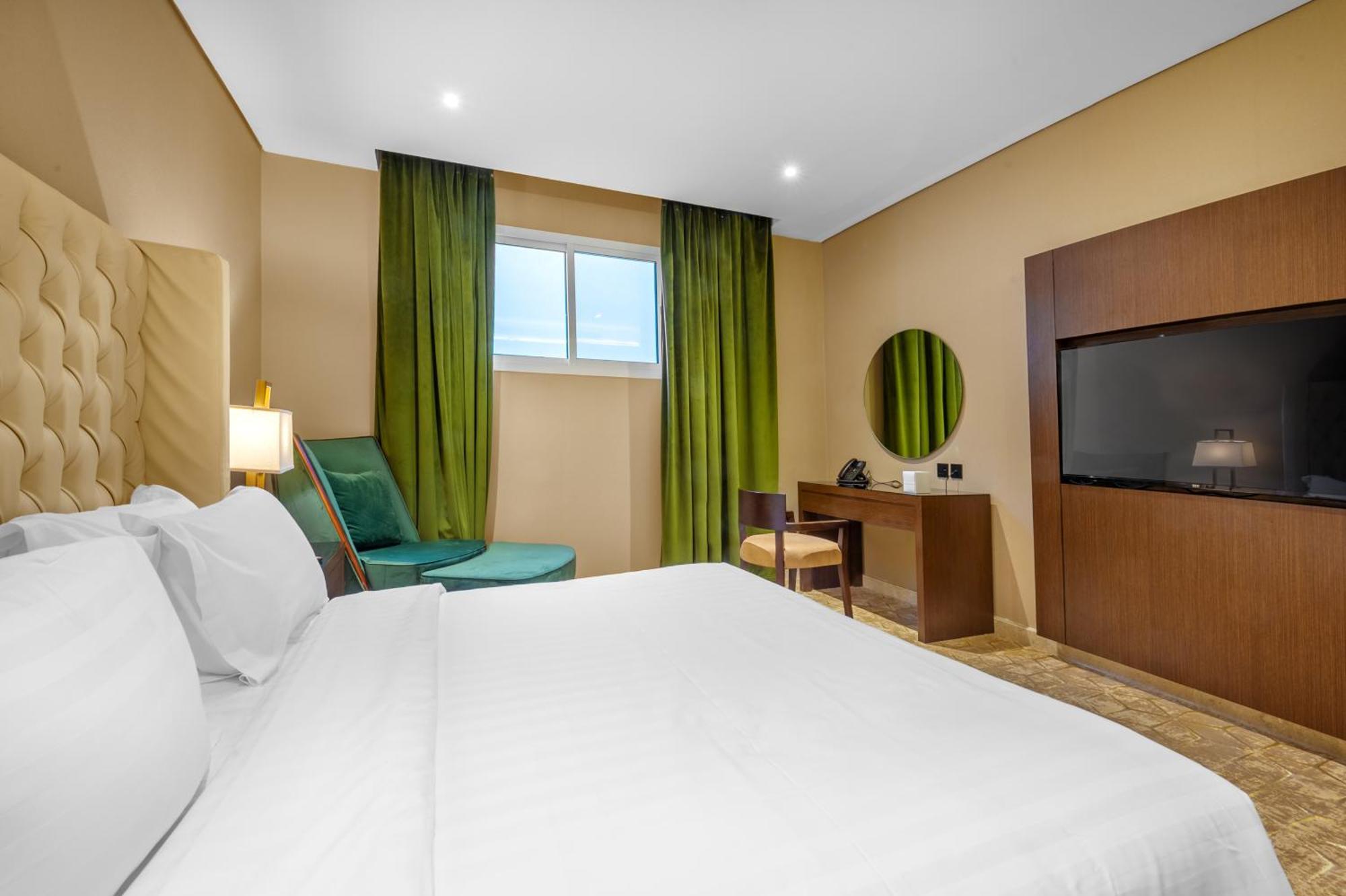 Suknai Royal Hotel Ha'il Eksteriør bilde