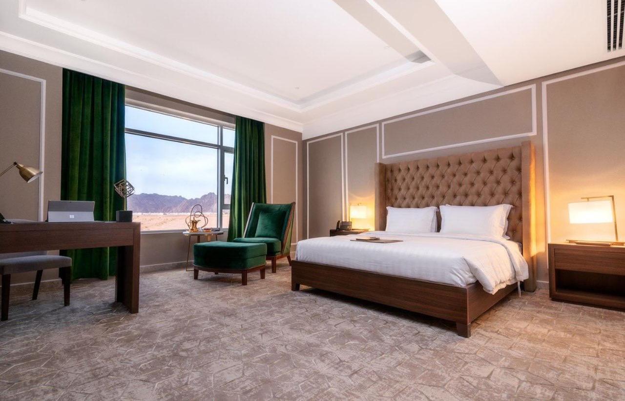 Suknai Royal Hotel Ha'il Eksteriør bilde