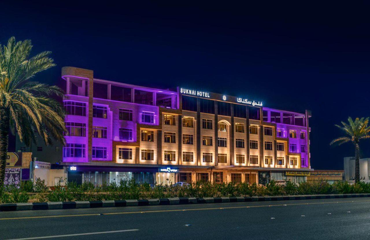 Suknai Royal Hotel Ha'il Eksteriør bilde